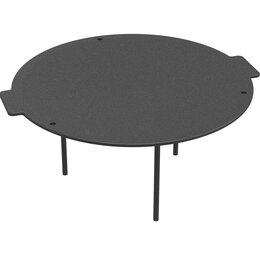 Patelnia ogniskowa BROWIN 330505 Średnica rusztu 44cm