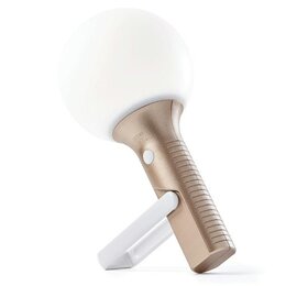 Lampa stołowa LEXON Bolla+ LH63D9 Złoty