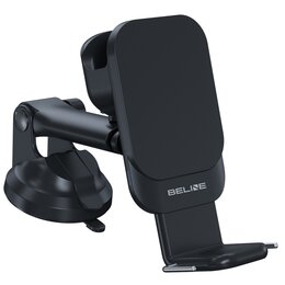 Uchwyt na telefon BELINE BLNWCH01 3w1 Czarny