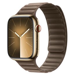 Pasek do Apple Watch (42/44/45/49 mm) M/L Jasnobeżowy