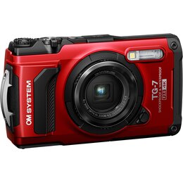 Aparat OLYMPUS OM System TG-7 