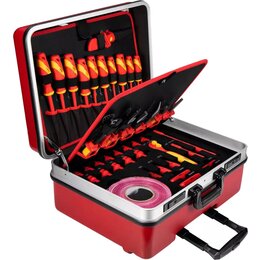 Zestaw narzędzi NEO TOOLS 01-312 (51 elementów)