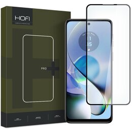 Szkło hartowane HOFI Glass Pro+ do Motorola Moto G54 5G/G54 5G Power Edition Czarny