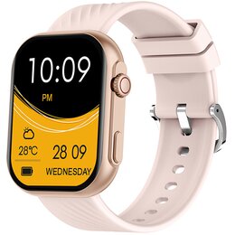 Smartwatch MANTA Revo Różowe złoto