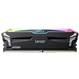 Pamięć RAM LEXAR Ares RGB 32GB (2x16GB) 6000MHz
