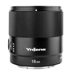 Obiektyw YONGNUO YN 16mm f/1.8 DA DSM do Sony E