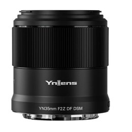 Obiektyw YONGNUO YN 35 mm f/2.0 DF DSM do Nikon Z