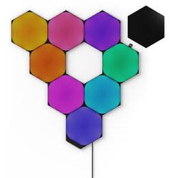 Panele świetlne NANOLEAF ICNL420102HX9PK (9 szt.) + Kontroler