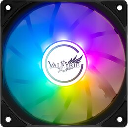 Wentylator VALKYRIE V12F ARGB PWM Czarny