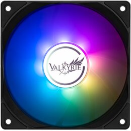 Wentylator VALKYRIE V12R ARGB PWM Czarny