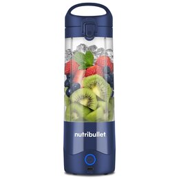 Blender personalny NUTRIBULLET NBP003NBL Bezprzewodowy