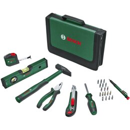 Zestaw narzędzi BOSCH 1600A02BY6 (25 elementów)