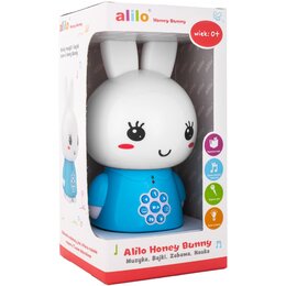 Zabawka edukacyjna ALILO Honey Bunny G6 Niebieski