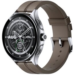 Smartwatch XIAOMI Watch 2 Pro Bluetooth Srebrny