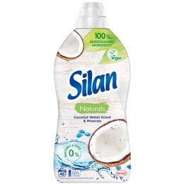 Płyn do płukania SILAN Naturals Coconut Water Scent & Minerals 1012 ml