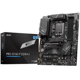 Płyta główna MSI Pro B760-P DDR4 II