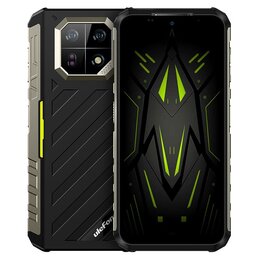 Smartfon ULEFONE Armor 22 8/128GB 6.58" 120Hz Zielony UF-A22 GN