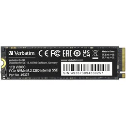 Dysk VERBATIM Vi3000 1TB SSD