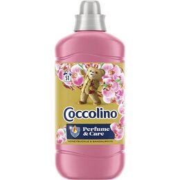 Płyn do płukania COCCOLINO Honeysuckle & Sandalwood 1275 ml
