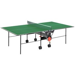 Stół do ping ponga GARLANDO Training Indoor Zielony