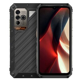 Smartfon ULEFONE Power Armor 18 Ultra 5G 12/512GB 6.58" 120Hz Czarny UF-PA18U BK