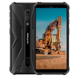 Smartfon ULEFONE Armor X12 3/32GB 5.45" Czarny UF-AX12 BK