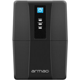 Zasilacz UPS ARMAC Home Lite HL/650E/LED/V2 650VA 390W