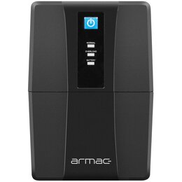 Zasilacz UPS ARMAC Home H/850E/LED/V2 850VA 480W