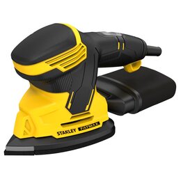 Szlifierka oscylacyjna STANLEY SFMEW210S-QS