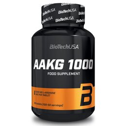 Przedtreningówka BIOTECH AAKG 1000 