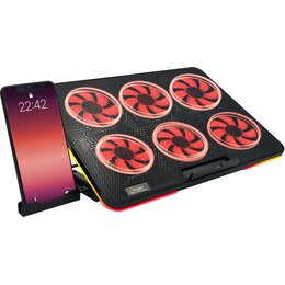 Podstawka chłodząca FROGGIEX X-HyperCooling RGB