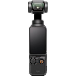 Kamera DJI OSMO POCKET 3, 166 minut pracy, Wi-Fi, Bluetooth