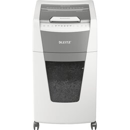 Niszczarka LEITZ IQ Autofeed Office 300 60 L, P-4, Konfetti, Automatyczny Start/Stop, Funkcja cofania