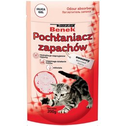 Pochłaniacz zapachu SUPER BENEK Owocowy 0.2 kg