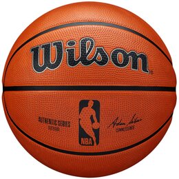 Piłka koszykowa WILSON NBA Authentic Series Outdoor (Rozmiar 7)