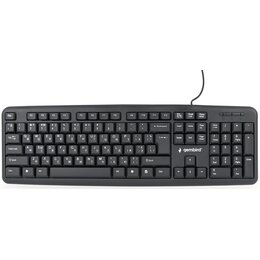 Klawiatura GEMBIRD KB-U-103-UA Czarny