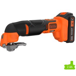 Narzędzie wielofunkcyjne BLACK&DECKER BDCOS18D1K