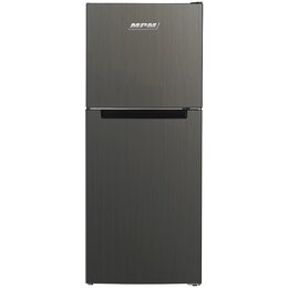 Lodówka MPM-216-CF-26 No Frost 142cm Ciemny inox