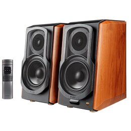 Kolumny głośnikowe EDIFIER S1000W Brązowy (2 szt.)