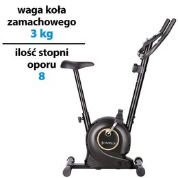 Rower magnetyczny HMS M8750