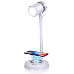 Lampka biurkowa GRUNDIG 3in1 G255 z ładowarką