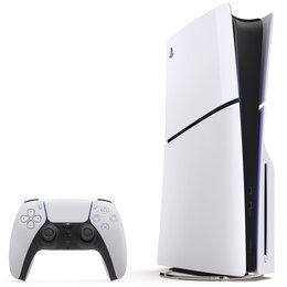 Konsola SONY PlayStation 5 Slim + EA SPORTS FC 25 Gra PS5
