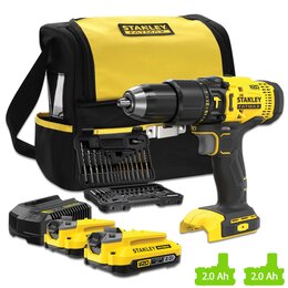 Wiertarko-wkrętarka STANLEY SFMCD711DSA