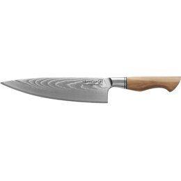 Nóż KOHERSEN Professional Olive Wood 12.7 cm