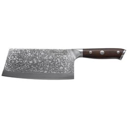 Tasak KOHERSEN Elegance Ebony Wood 16.5 cm