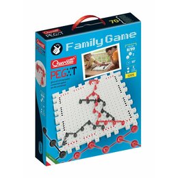 Gra strategiczna QUERCETT Family Game Pegx 040-1005