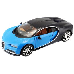 Samochód MAISTO Special Edition Bugatti Chiron 31514BU