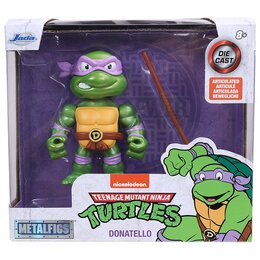 Figurka JADA TOYS Wojownicze Żółwie Ninja Donatello 253283003