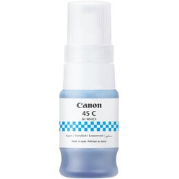 Tusz CANON GI-45C Błękitny 40 ml 6285C001