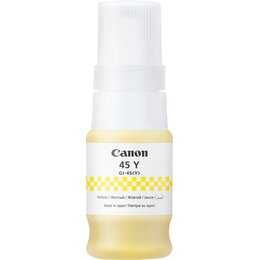 Tusz CANON GI-45Y Żółty 40 ml 6287C001